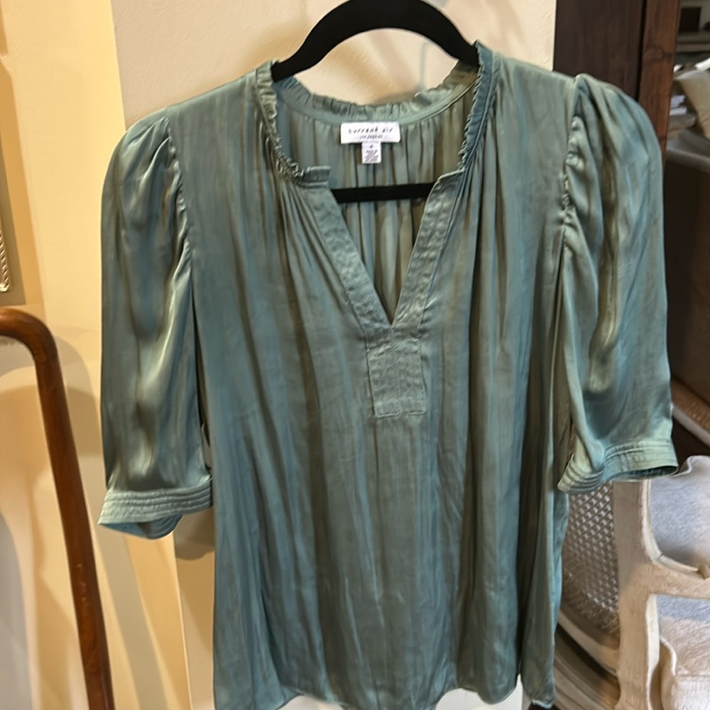 Current air blouse